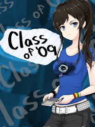 Class of 09 Icon